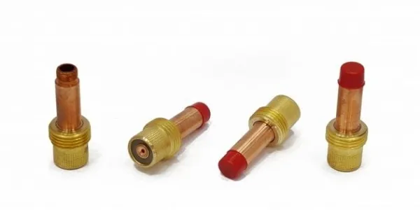 Держатель цанги с линзой d1.6 для TIG 17–18–26 Aurora